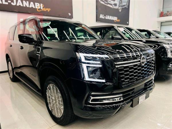 نیسان پاترۆل 2026  بۆ فرۆشتن لە عێراق - نەجەف